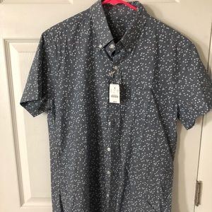 Jcrew short sleeve button down shirt